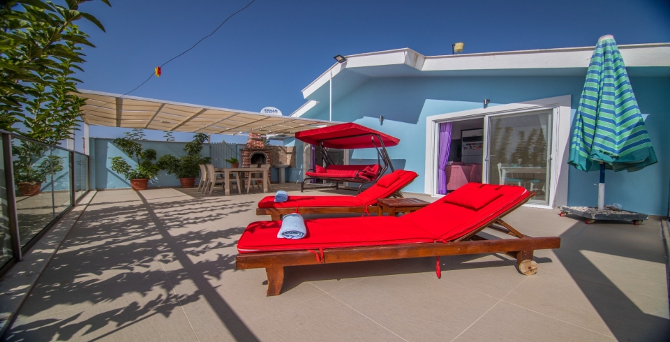 Villa Aşkım Üzümlü 0 Resim