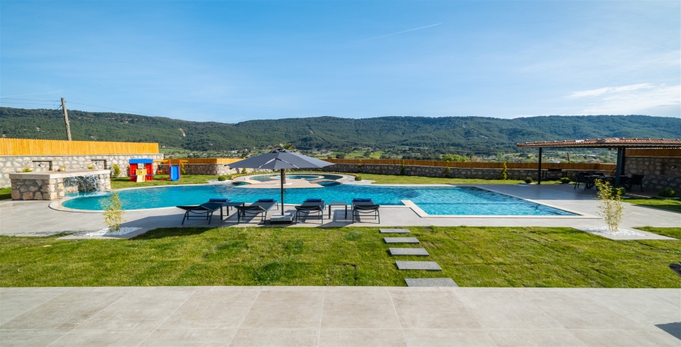 Villa Green House 1 Resim