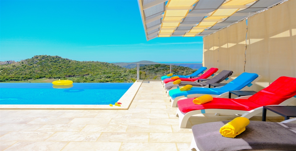 Villa Zirve Kördere 4 Resim