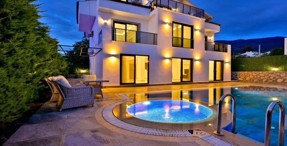 Villa Atlantis 0 Resim