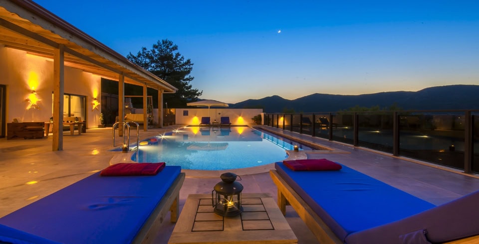 Villa Tomruk 4 Resim