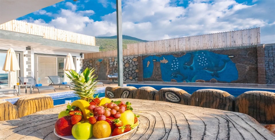 Villa Şeftali 2 Resim