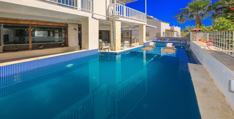 Villa Mulberry Town 1 Resim