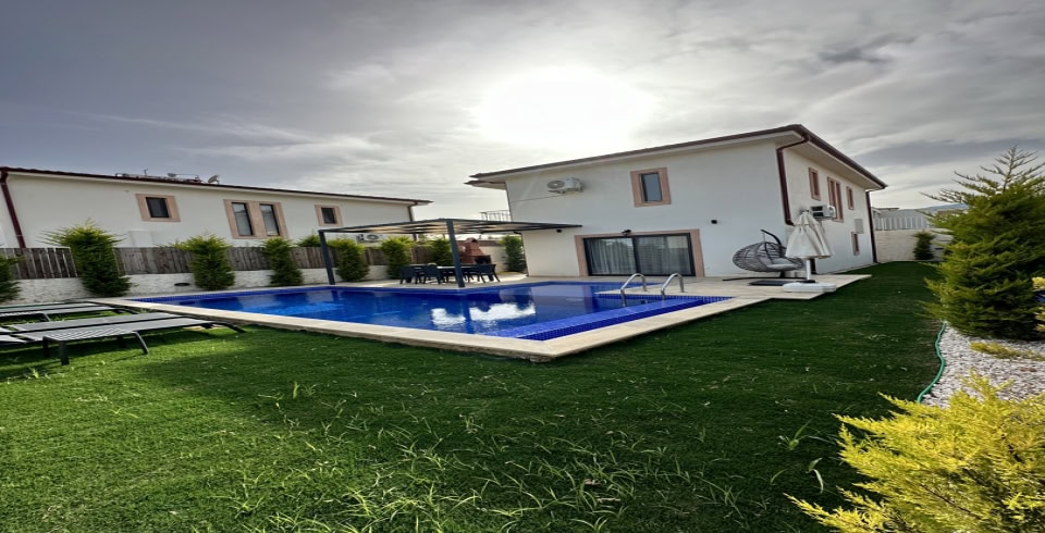 Villa Zakkum Kaş 1 Resim