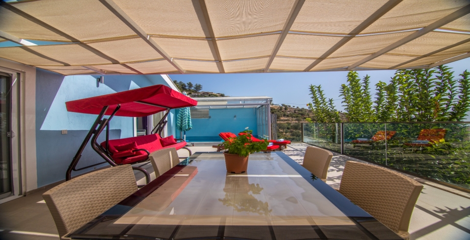 Villa Aşkım Üzümlü 3 Resim