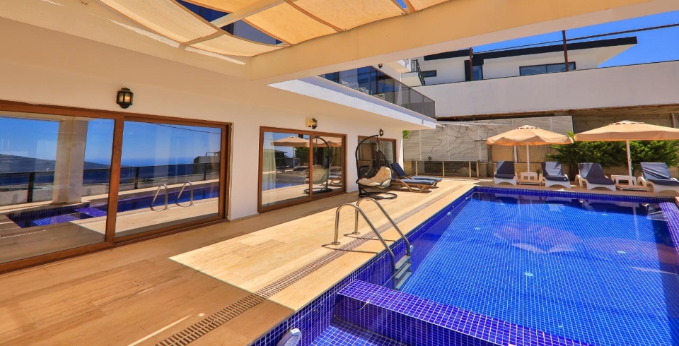 Villa Elisa Kördere 3 Resim