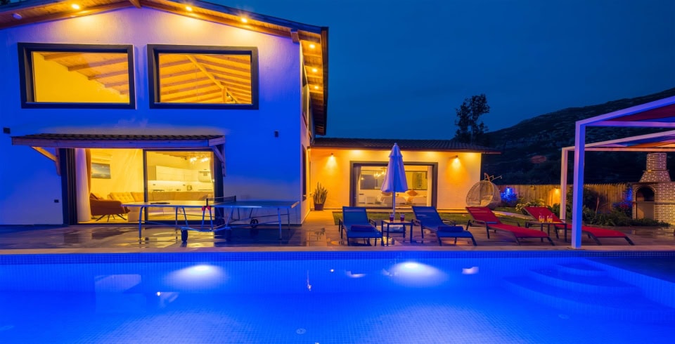 Villa Öz Kaplan 1 Resim