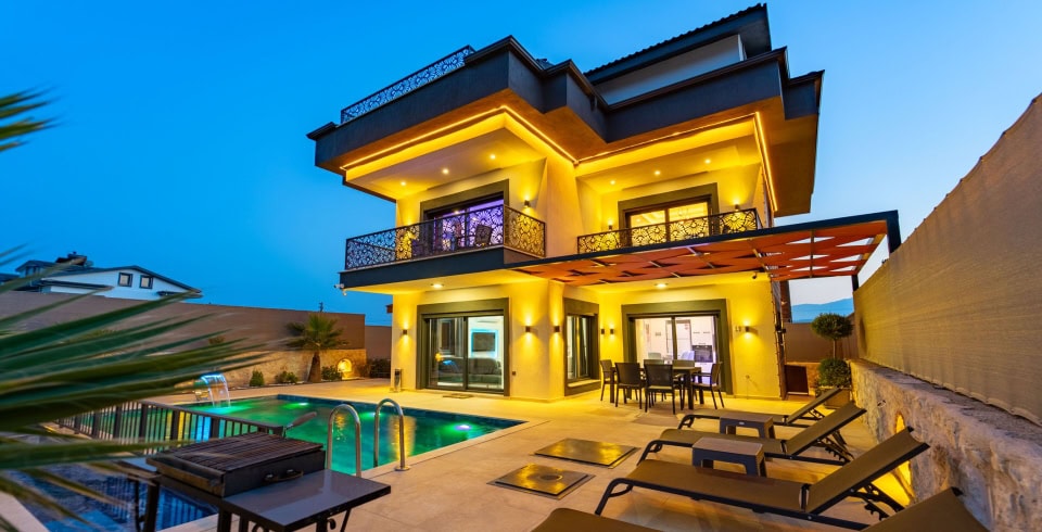 Villa Karaşal 2 0 Resim