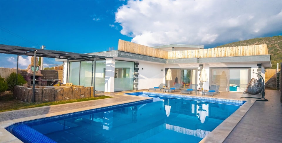 Villa Şeftali 0 Resim