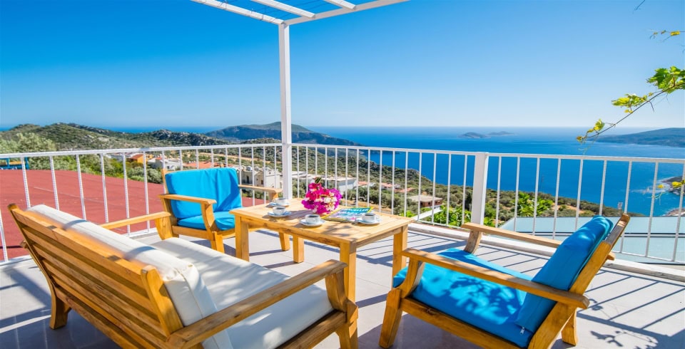 Villa Seboş 4 Resim