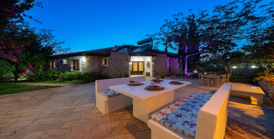 Villa Tramonto 3 Resim