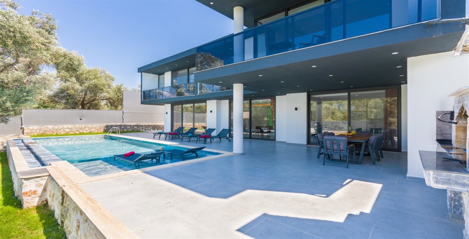 Villa Okaliptus Patara 2 Resim