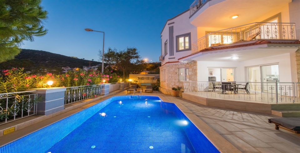 Villa Mare Monte 4 Resim