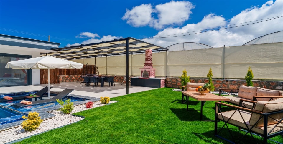 Villa Özmen 4 Resim