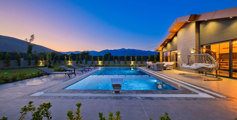 Villa Little Pines 0 Resim