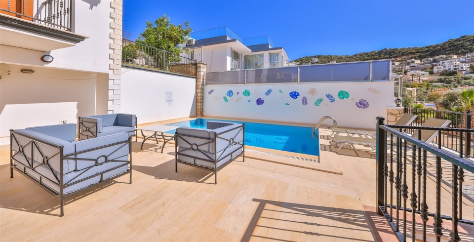 Villa Yağız 2 Resim