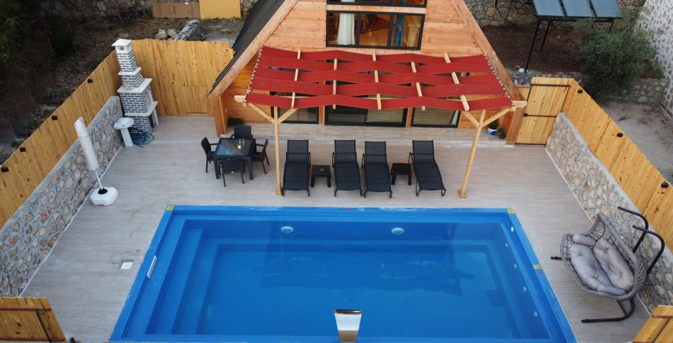 Villa Kırlangıç Üzümlü 2 Resim