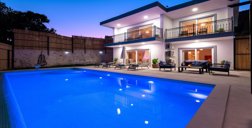 Villa Zeybek Evi 3 Resim