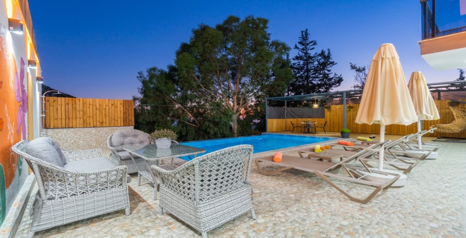 Villa Lilium 4 Resim