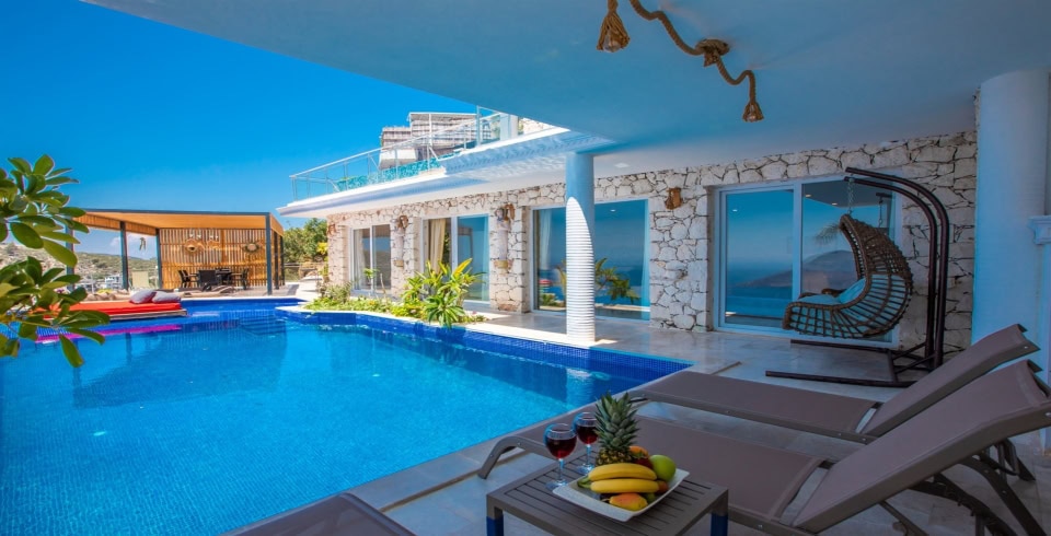 Villa Çırağan 1 Resim