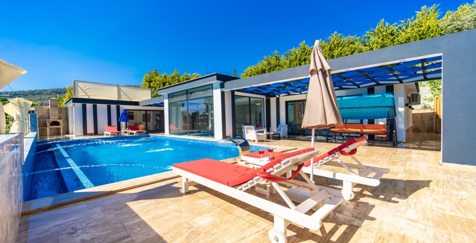 Villa Süper Mario 1 Resim