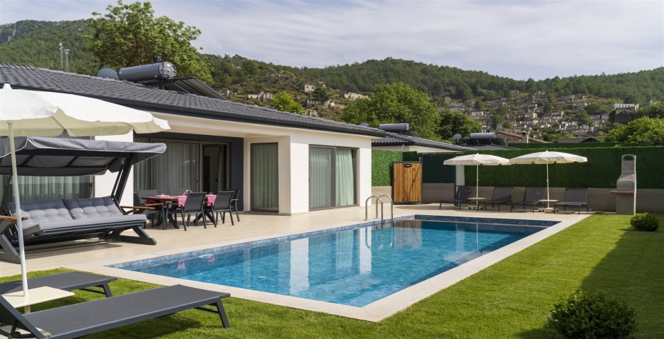 Villa Belcehan Zeytin 0 Resim