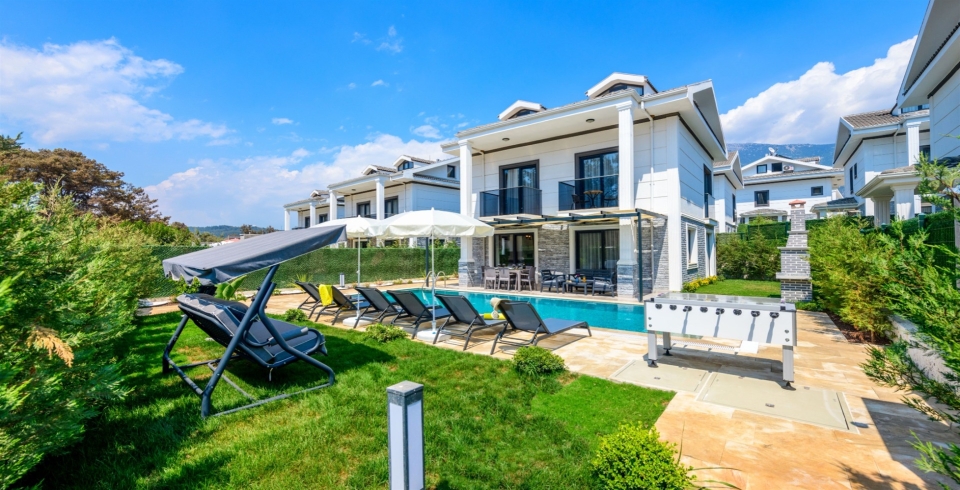 Villa La Vida 0 Resim