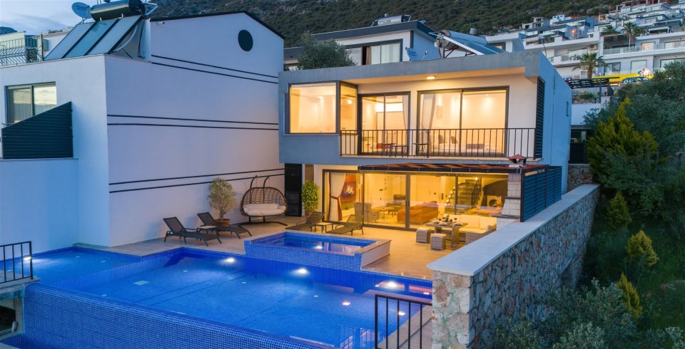 Villa Kısmet 3 Resim