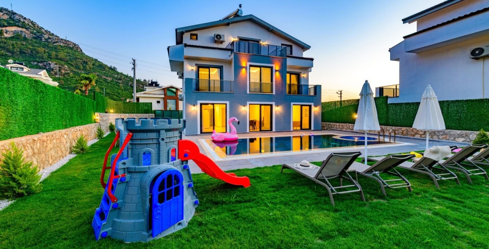 Villa Atlas Fethiye 2 Resim