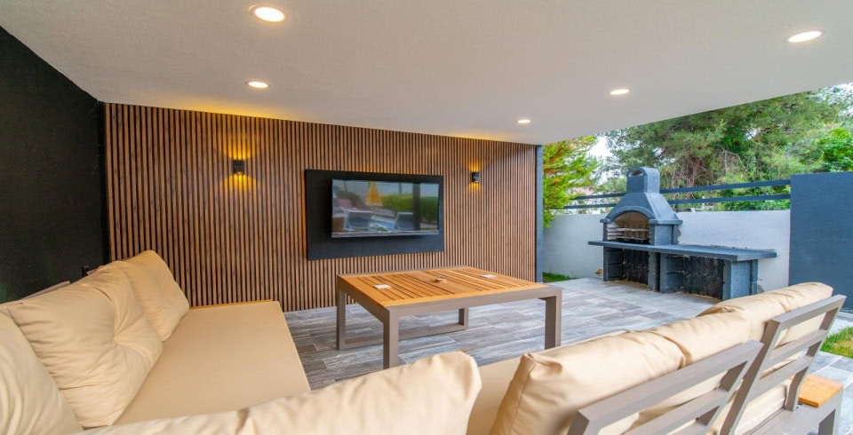 Villa Kibar Hisarönü 4 Resim