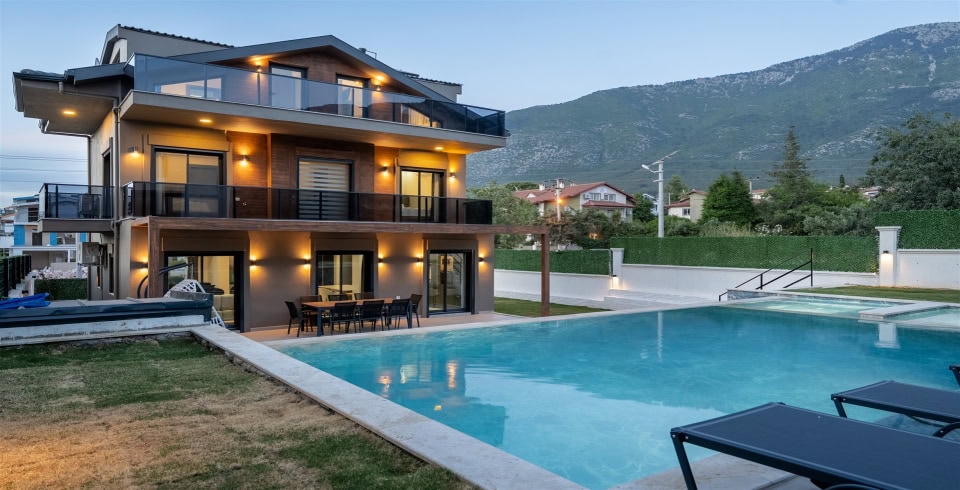 Villa İnfinity 1 3 Resim