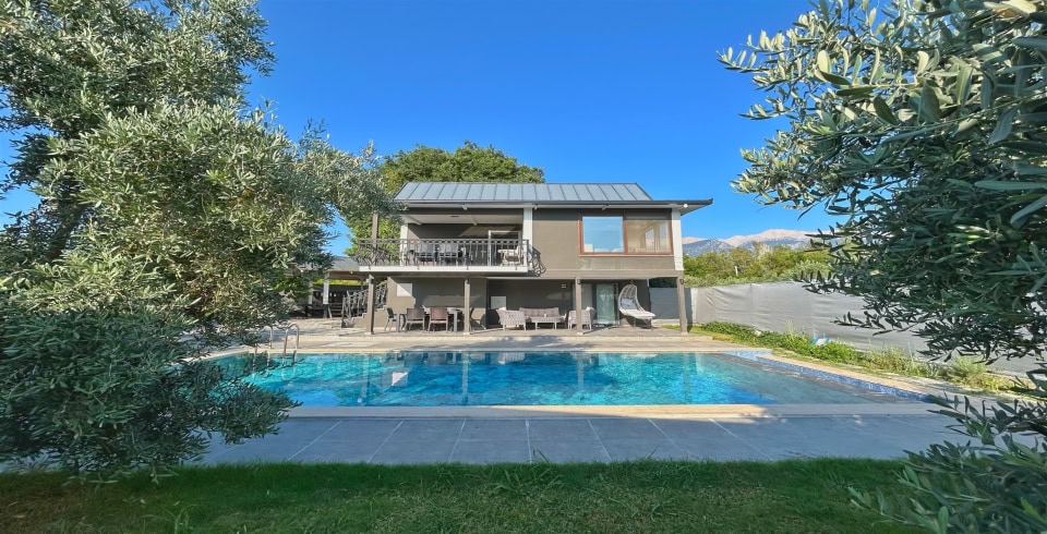 Villa Alacakaranlık 2 Resim