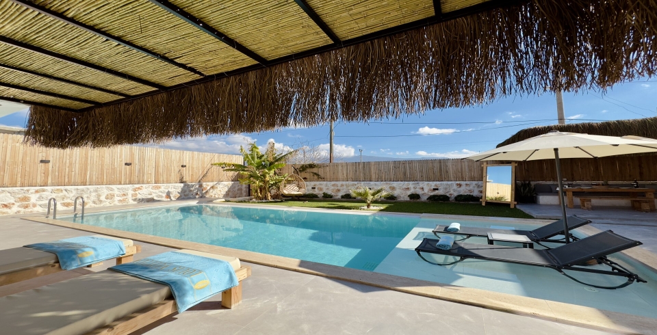 Villa Verona Patara 1 Resim