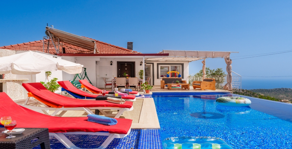 Villa Sarnıç Kördere 3 Resim