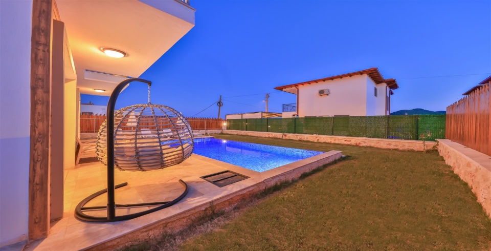 Villa Orion Kaş 1 2 Resim