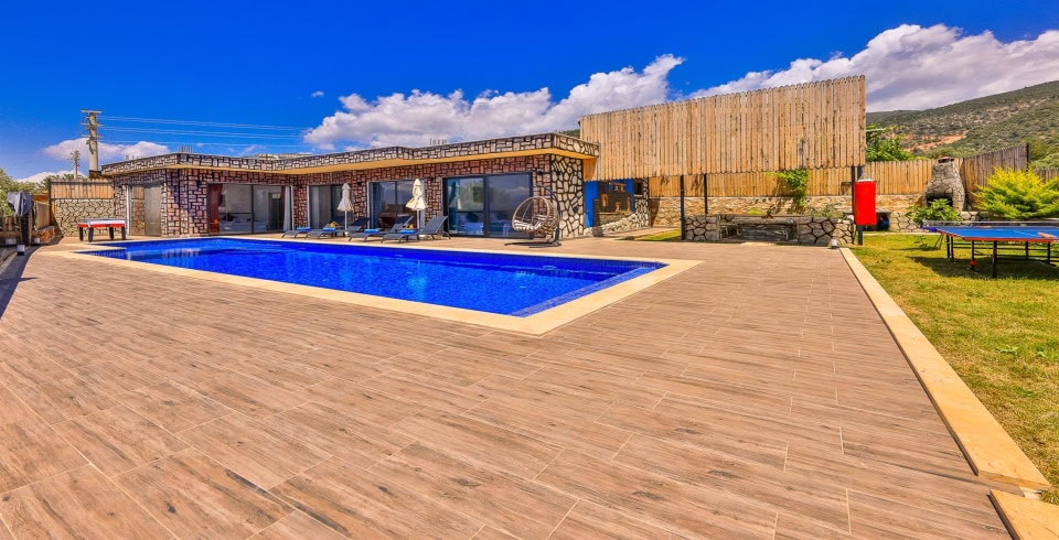 Villa Üzüm 0 Resim