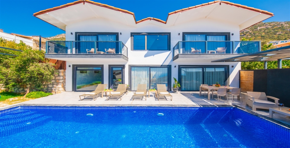 Villa Zemheri 0 Resim