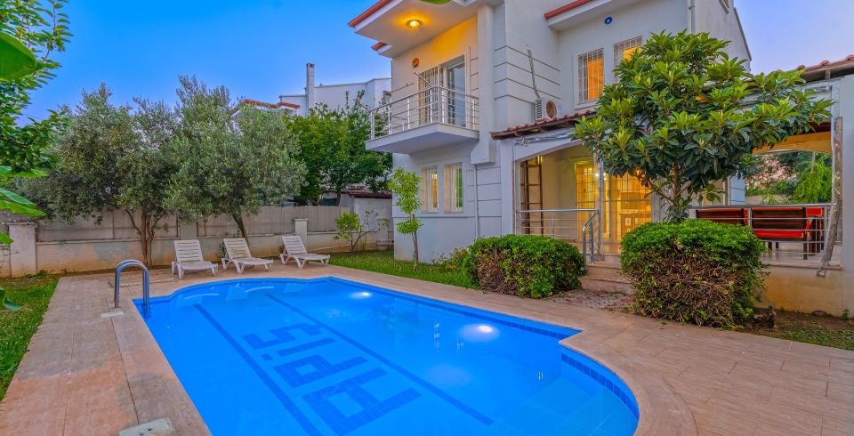 Villa Barış Fethiye 4 Resim