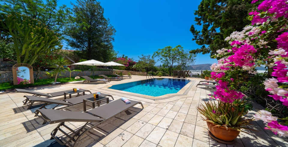 Villa Tramonto 1 Resim