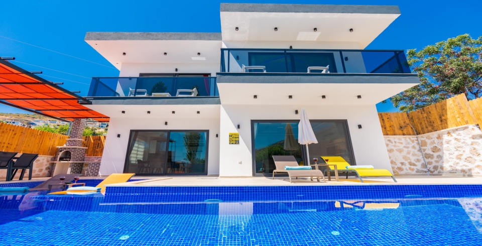 Villa Palmiye İslamlar 2 Resim