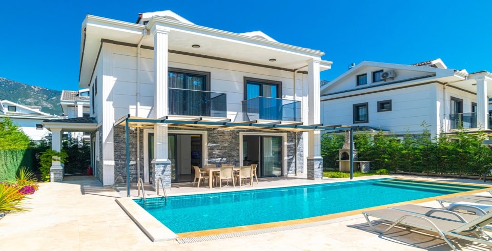 Villa Bahama 0 Resim