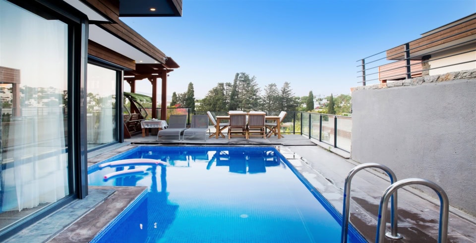 Villa Uranüs Bodrum 1 Resim