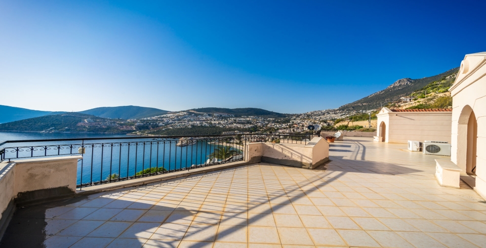 Apart Olympos 4 Resim