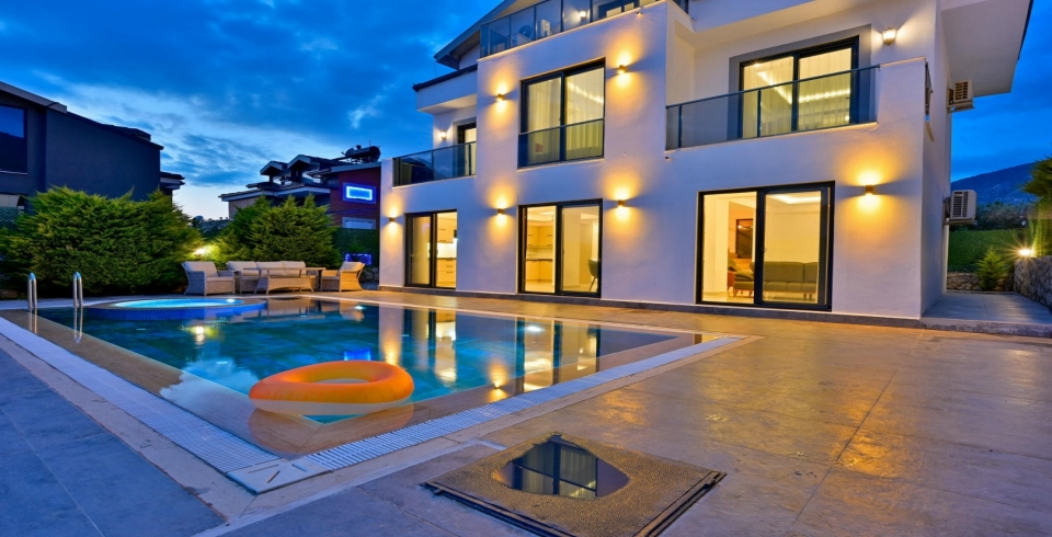 Villa Atlantis 1 Resim