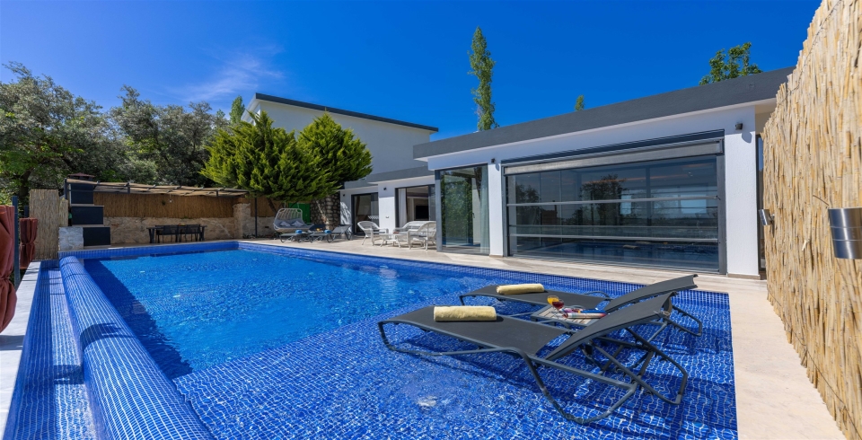 Villa Suvari Duo 2 Resim