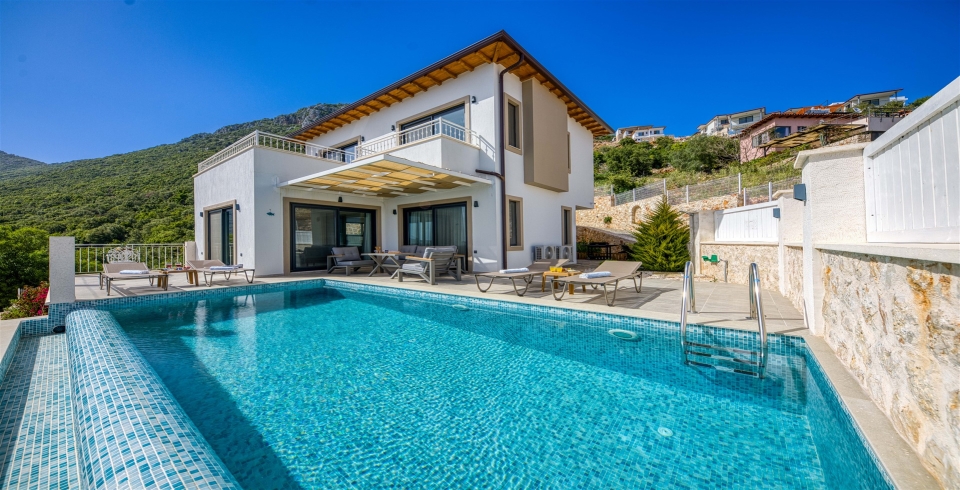 Villa Oriente 1 Resim