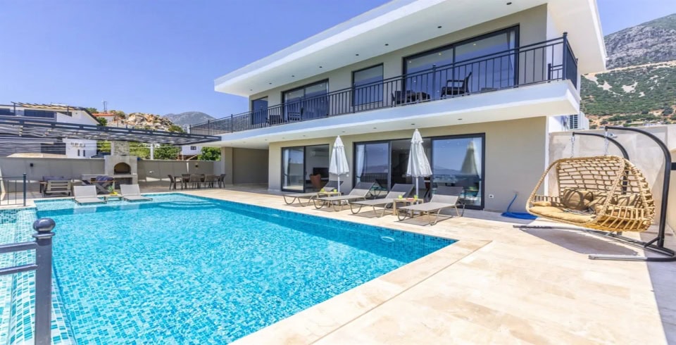 Villa Colmar 0 Resim