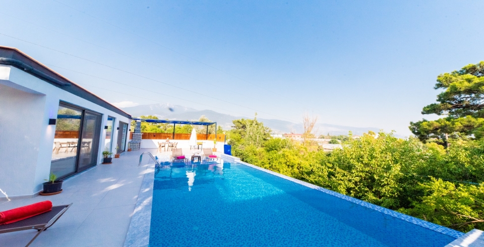 Villa Paşa Çavdır 4 Resim