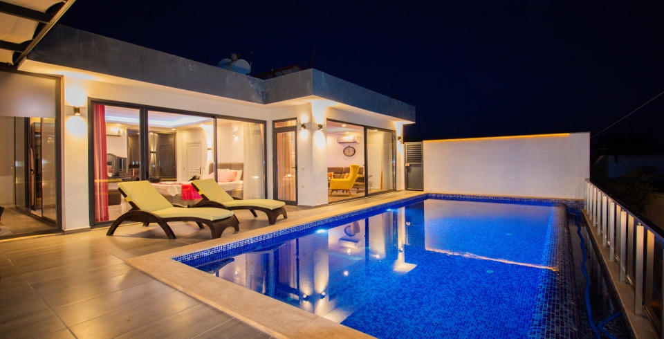 Villa Uğur Üzümlü 0 Resim