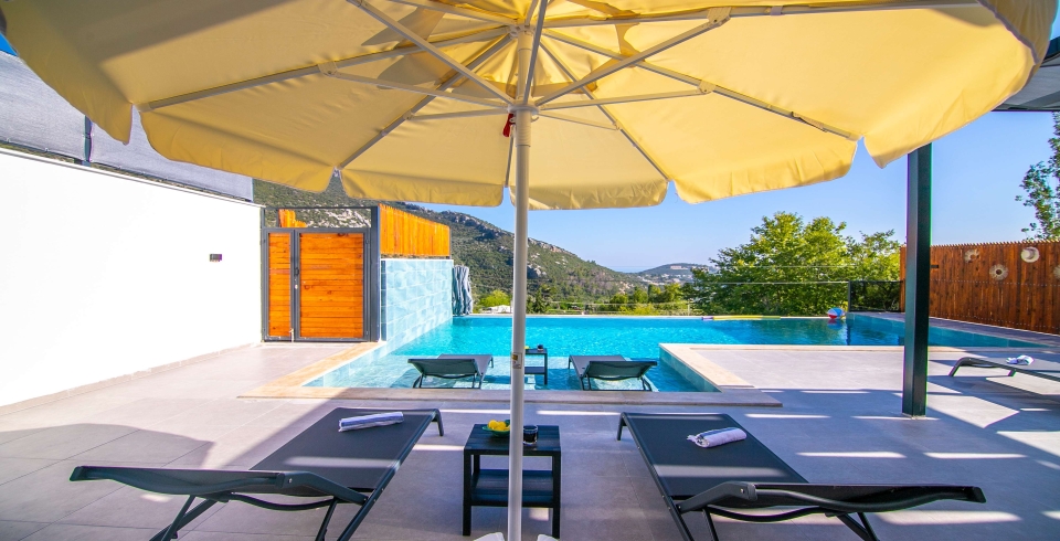 Villa Aden Deluxe 3 Resim